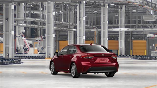 2026 Toyota Corolla Hybrid Hybrid LE