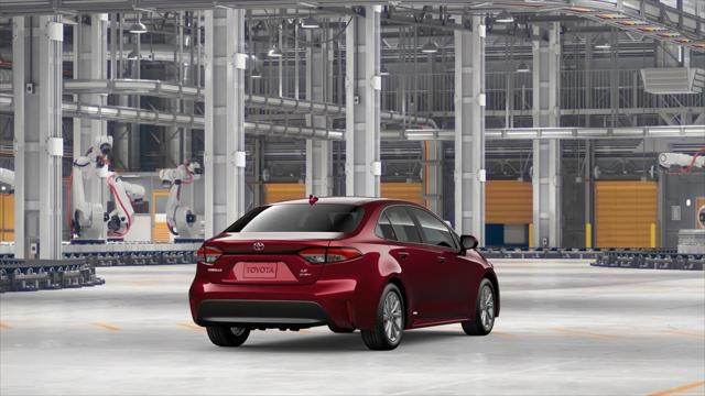 2026 Toyota Corolla Hybrid Hybrid LE