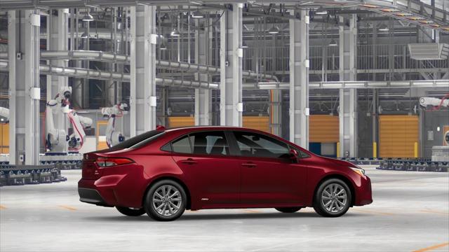 2026 Toyota Corolla Hybrid Hybrid LE