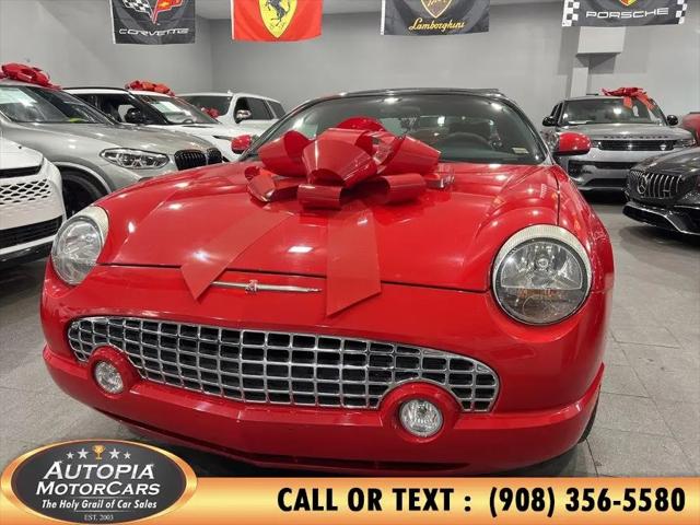 2003 Ford Thunderbird Premium for sale in Union, NJ