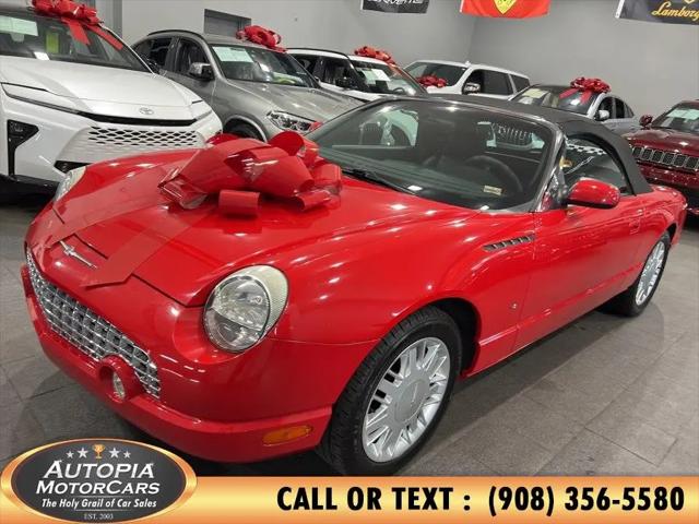 2003 Ford Thunderbird Premium