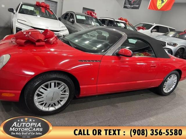 2003 Ford Thunderbird Premium