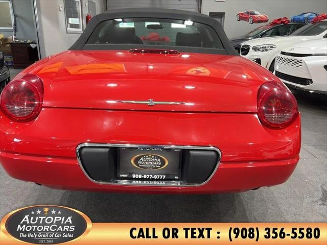 2003 Ford Thunderbird Premium