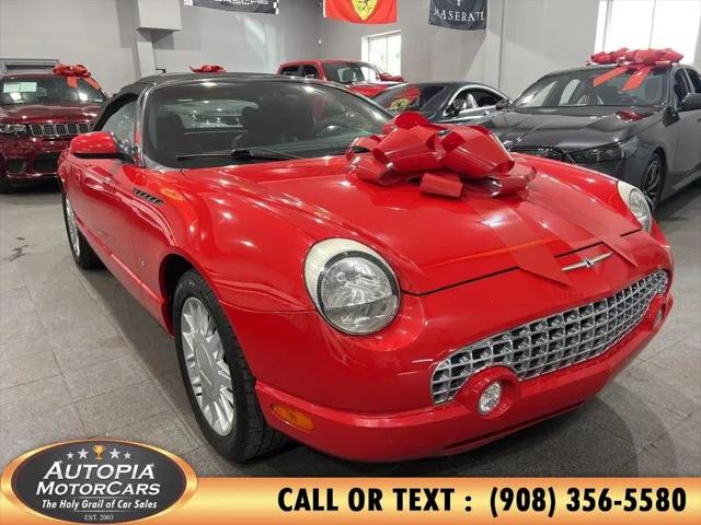 2003 Ford Thunderbird Premium
