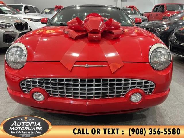 2003 Ford Thunderbird Premium
