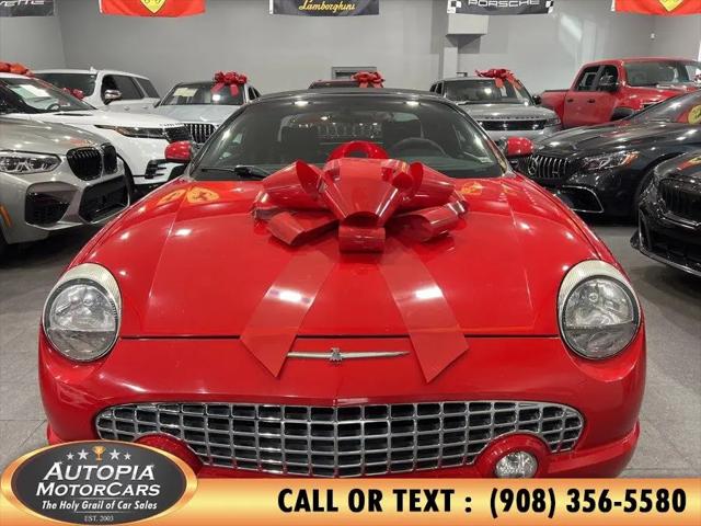2003 Ford Thunderbird Premium