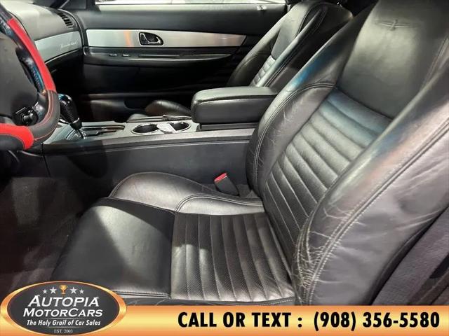 2003 Ford Thunderbird Premium