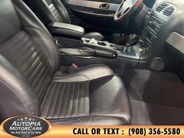 2003 Ford Thunderbird Premium