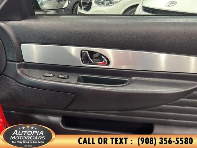 2003 Ford Thunderbird Premium