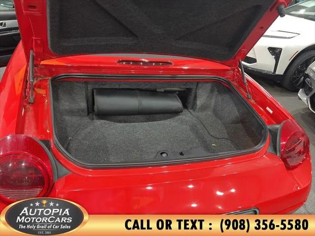 2003 Ford Thunderbird Premium
