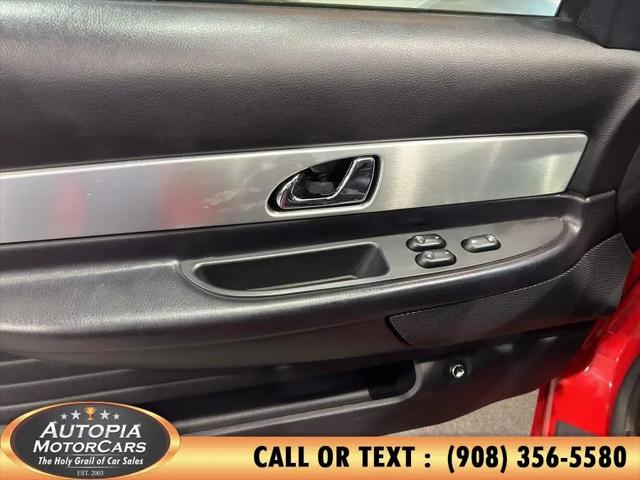 2003 Ford Thunderbird Premium