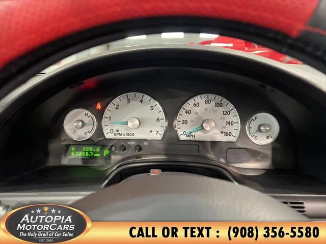 2003 Ford Thunderbird Premium