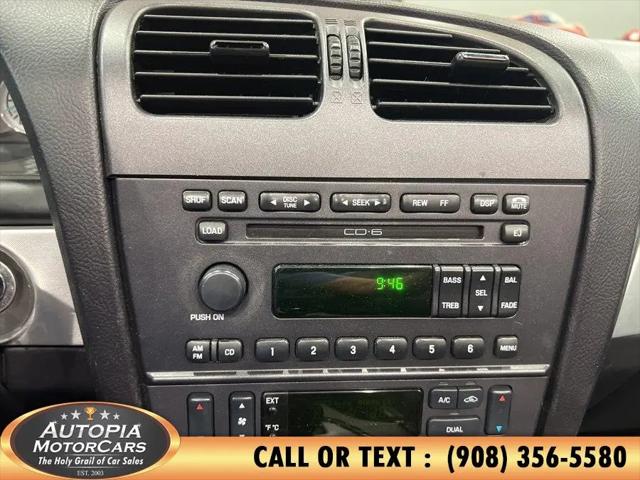 2003 Ford Thunderbird Premium
