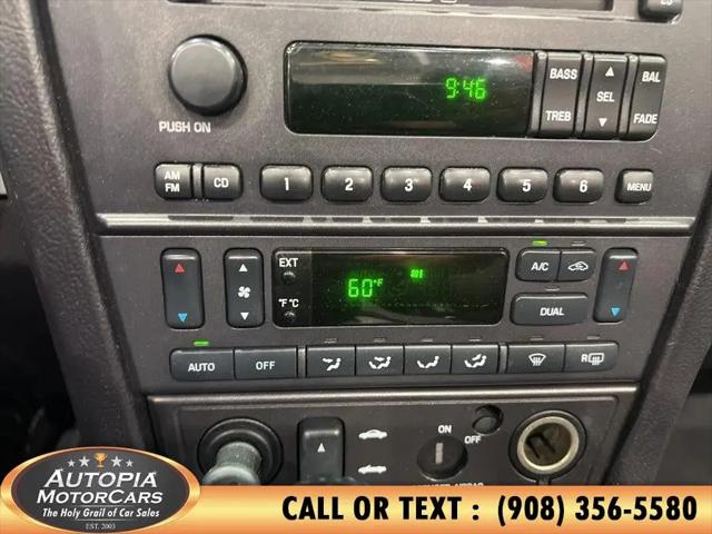 2003 Ford Thunderbird Premium