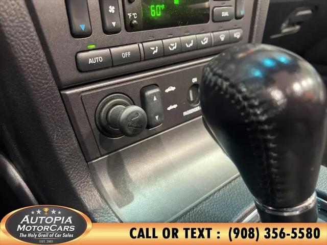 2003 Ford Thunderbird Premium