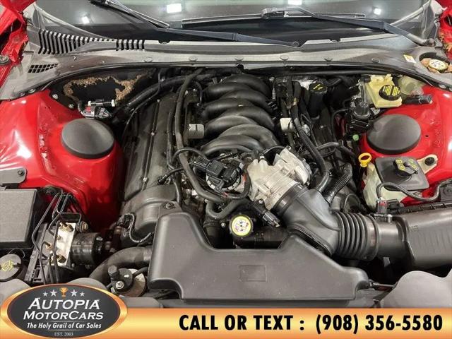 2003 Ford Thunderbird Premium