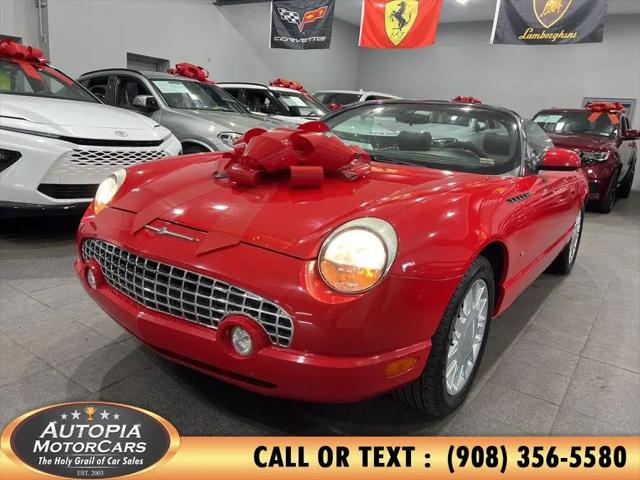 2003 Ford Thunderbird Premium
