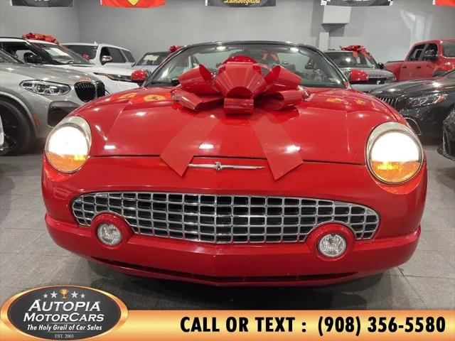 2003 Ford Thunderbird Premium