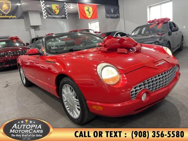 2003 Ford Thunderbird Premium