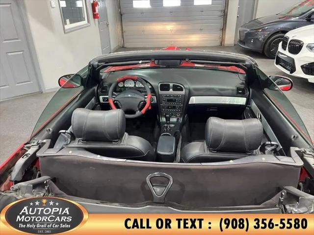 2003 Ford Thunderbird Premium