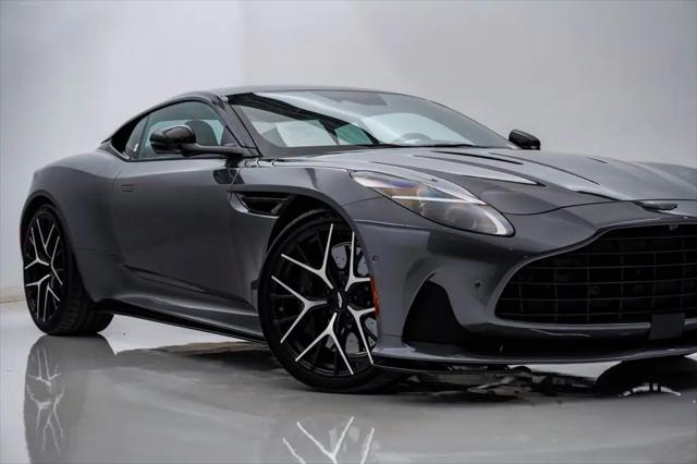 2025 Aston Martin DB12 Coupe