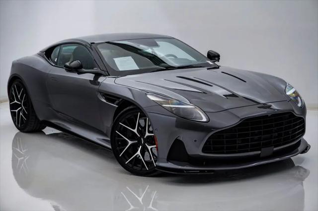 2025 Aston Martin DB12 Coupe