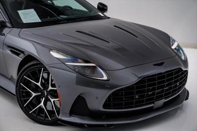 2025 Aston Martin DB12 Coupe