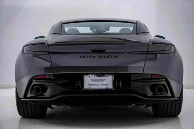 2025 Aston Martin DB12 Coupe