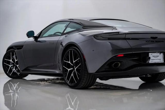2025 Aston Martin DB12 Coupe
