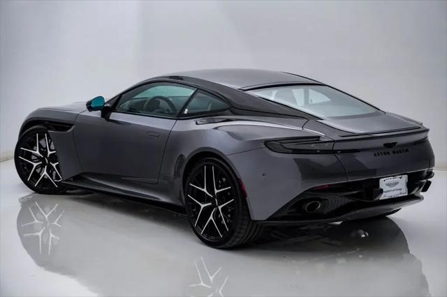 2025 Aston Martin DB12 Coupe