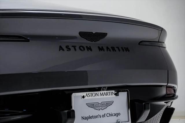 2025 Aston Martin DB12 Coupe