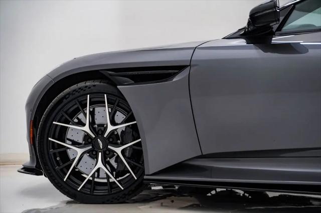 2025 Aston Martin DB12 Coupe