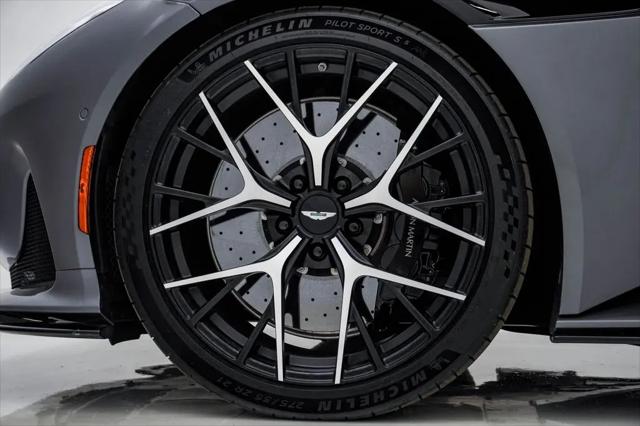 2025 Aston Martin DB12 Coupe