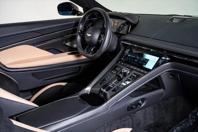 2025 Aston Martin DB12 Coupe