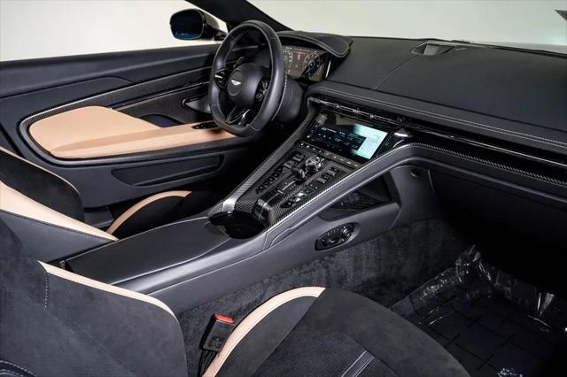 2025 Aston Martin DB12 Coupe