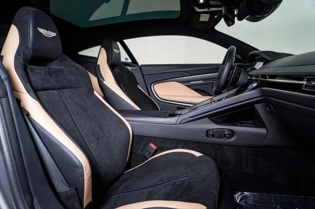 2025 Aston Martin DB12 Coupe