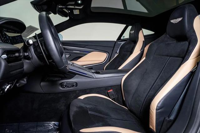 2025 Aston Martin DB12 Coupe