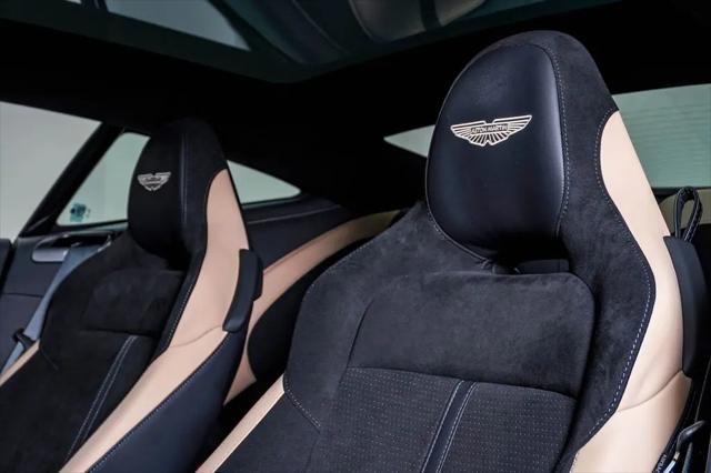 2025 Aston Martin DB12 Coupe