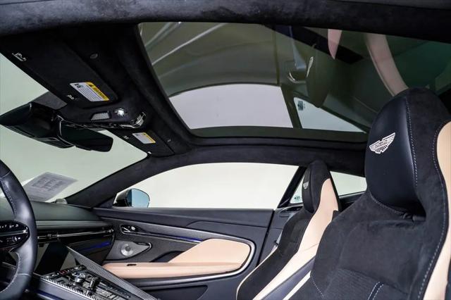 2025 Aston Martin DB12 Coupe