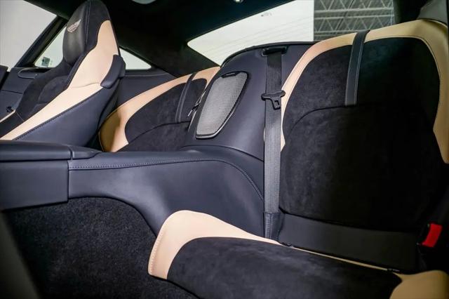 2025 Aston Martin DB12 Coupe