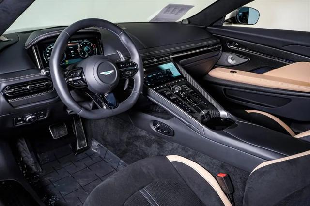 2025 Aston Martin DB12 Coupe