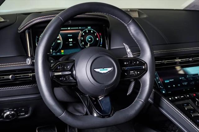 2025 Aston Martin DB12 Coupe