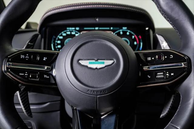2025 Aston Martin DB12 Coupe