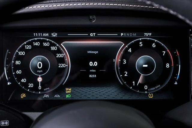 2025 Aston Martin DB12 Coupe