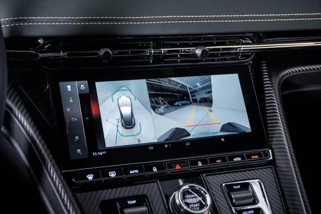 2025 Aston Martin DB12 Coupe