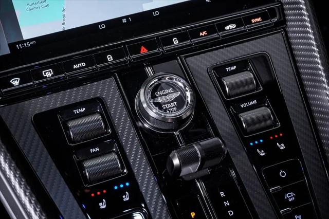 2025 Aston Martin DB12 Coupe
