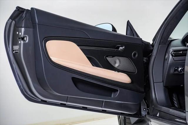 2025 Aston Martin DB12 Coupe
