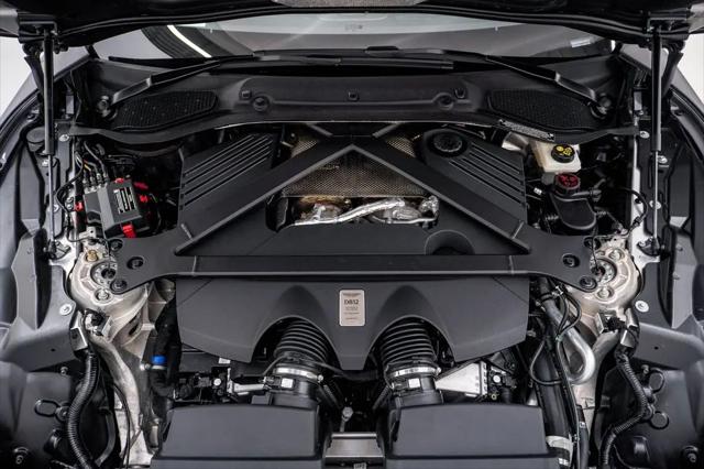 2025 Aston Martin DB12 Coupe