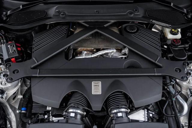 2025 Aston Martin DB12 Coupe