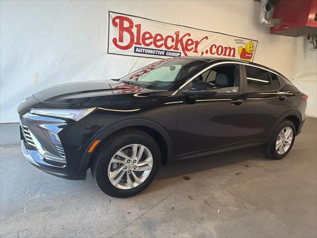 2026 Buick NV Preferred FWD